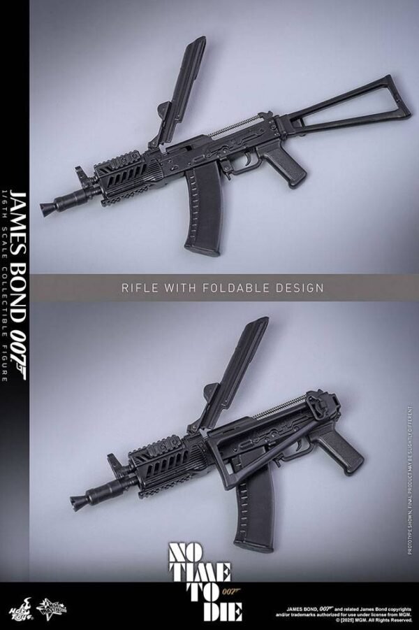 james 10 Hot Toys: James Bond 1/6