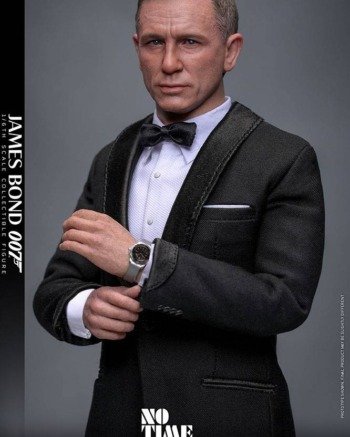 james 6 Hot Toys: James Bond 1/6