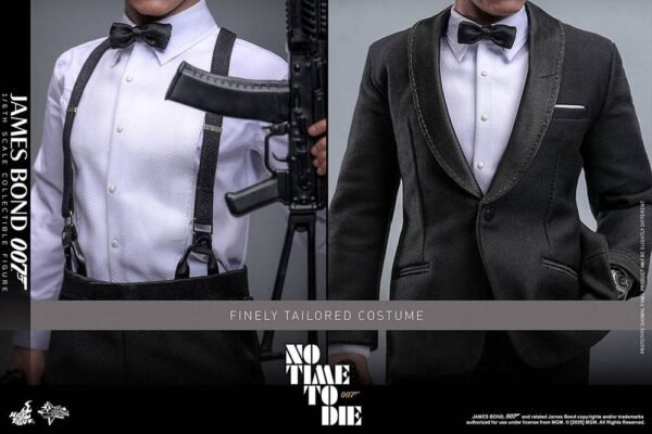 james 9 Hot Toys: James Bond 1/6