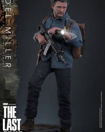 Hot Toys: Joel Miller 1/6 - The Last of Us