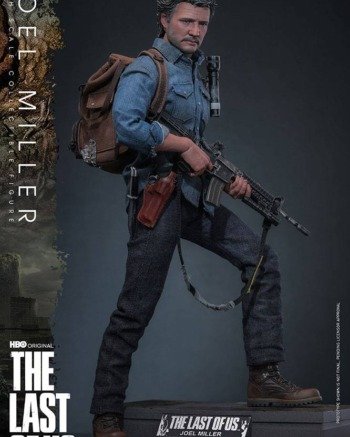 Hot Toys: Joel Miller 1/6 - The Last of Us