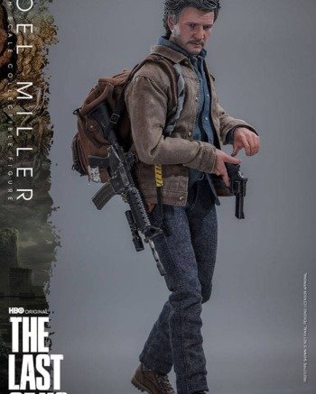 Hot Toys: Joel Miller 1/6 - The Last of Us