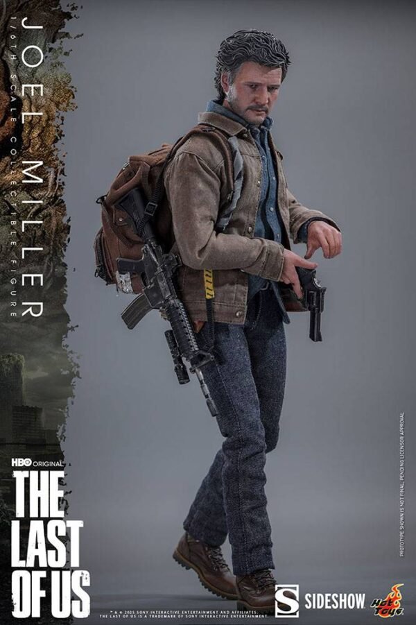 Hot Toys: Joel Miller 1/6 - The Last of Us