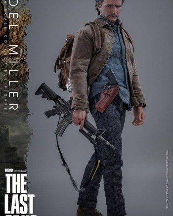 Hot Toys: Joel Miller 1/6 - The Last of Us