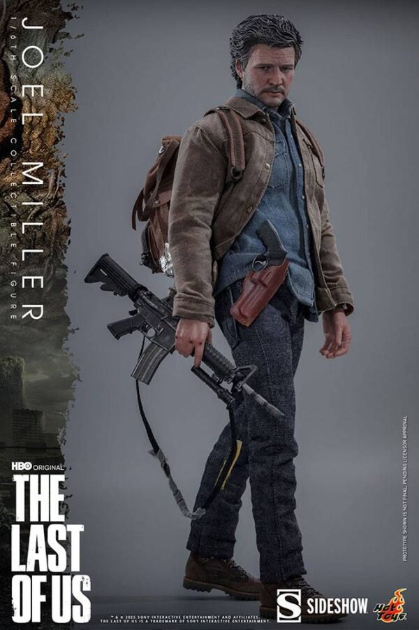 Hot Toys: Joel Miller 1/6 - The Last of Us
