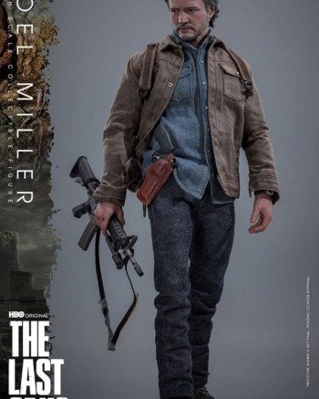 Hot Toys: Joel Miller 1/6 - The Last of Us