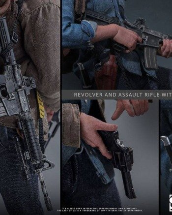 Hot Toys: Joel Miller 1/6 - The Last of Us