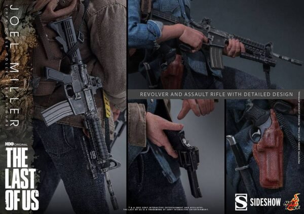 Hot Toys: Joel Miller 1/6 - The Last of Us
