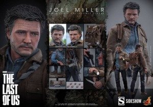 Hot Toys: Joel Miller 1/6 - The Last of Us