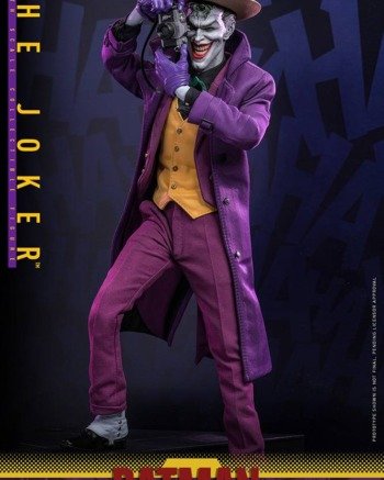 joker cine 3 Hot Toys: The Joker 1/6 - The Killing Joke Ver.