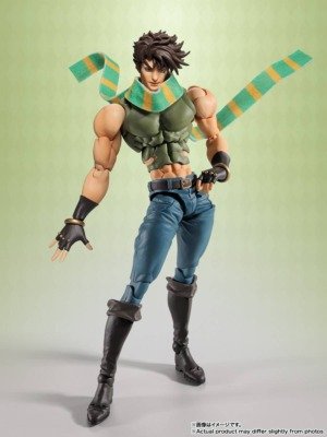 S.H.FIGUARTS: Joseph Joestar - Jojo's Bizarre Adventure Battle Tendency