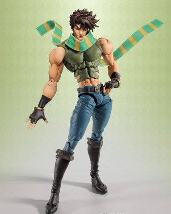 jose 1 S.H.FIGUARTS: Joseph Joestar - Jojo's Bizarre Adventure Battle Tendency