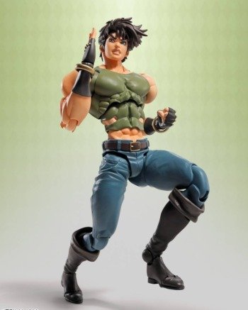 jose 4 S.H.FIGUARTS: Joseph Joestar - Jojo's Bizarre Adventure Battle Tendency