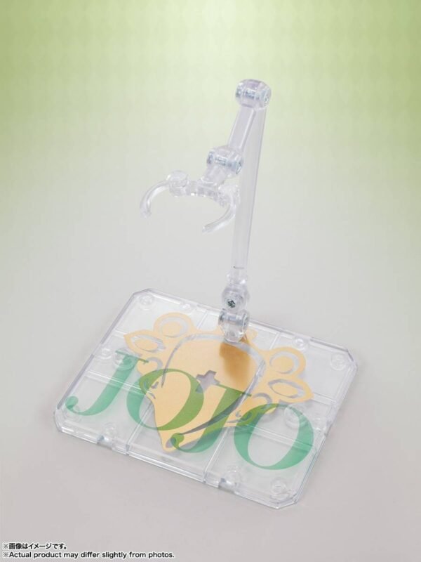 jose 8 S.H.FIGUARTS: Joseph Joestar - Jojo's Bizarre Adventure Battle Tendency