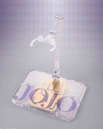 S.H.FIGUARTS: Jotaro Kujo - Jojo's Bizarre Adventure Stardust Crusaders