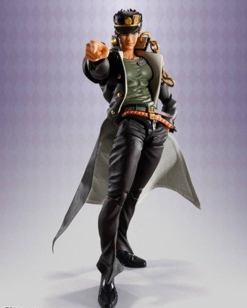 S.H.FIGUARTS: Jotaro Kujo - Jojo's Bizarre Adventure Stardust Crusaders