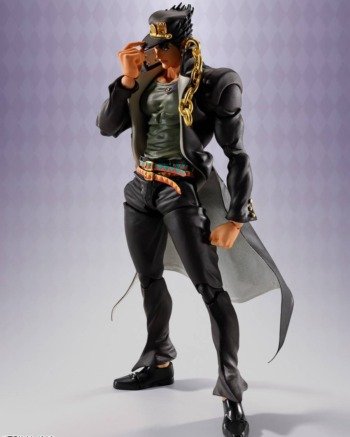 S.H.FIGUARTS: Jotaro Kujo - Jojo's Bizarre Adventure Stardust Crusaders