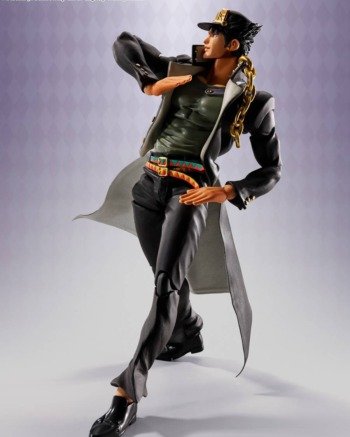 S.H.FIGUARTS: Jotaro Kujo - Jojo's Bizarre Adventure Stardust Crusaders