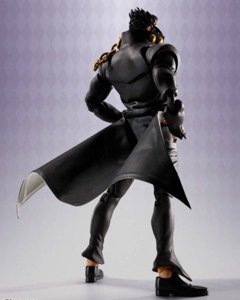 S.H.FIGUARTS: Jotaro Kujo - Jojo's Bizarre Adventure Stardust Crusaders