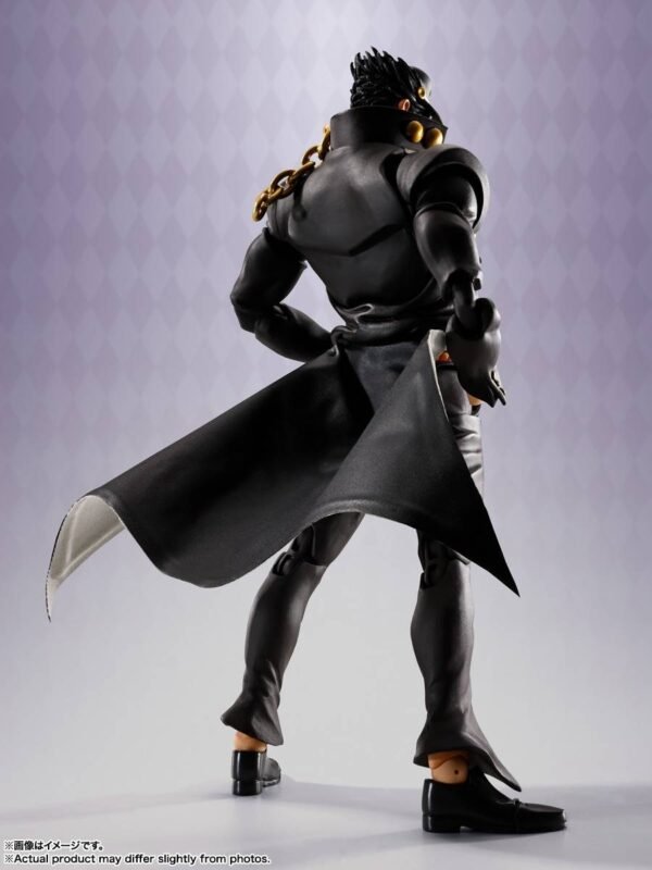 S.H.FIGUARTS: Jotaro Kujo - Jojo's Bizarre Adventure Stardust Crusaders