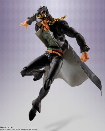 S.H.FIGUARTS: Jotaro Kujo - Jojo's Bizarre Adventure Stardust Crusaders