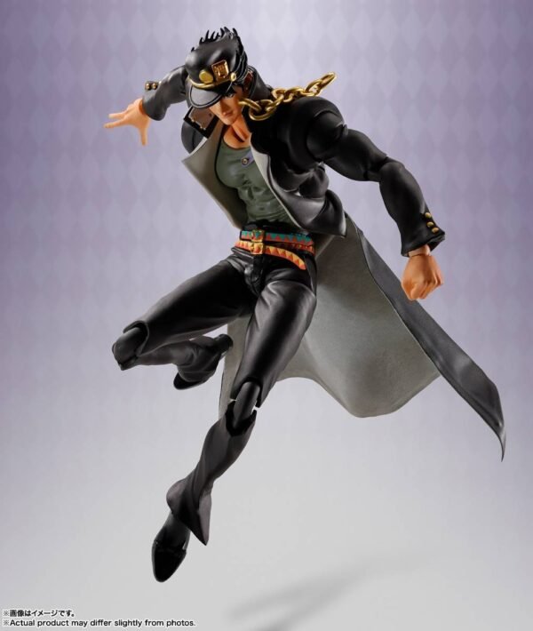 S.H.FIGUARTS: Jotaro Kujo - Jojo's Bizarre Adventure Stardust Crusaders