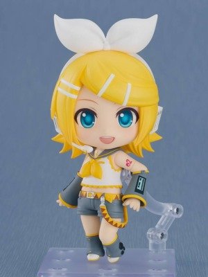 kagamine 3 Nendoroid 2840: Kagamine Rin 2.0 - Character Vocal Series 02