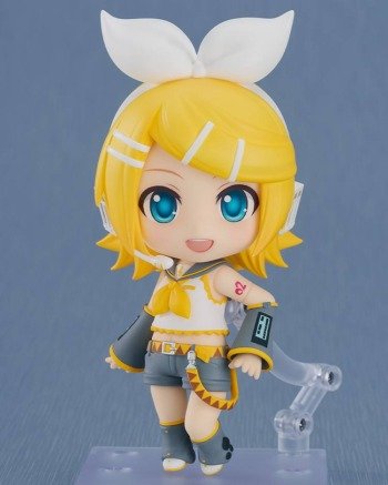 Nendoroid 2840: Kagamine Rin 2.0 - Character Vocal Series 02