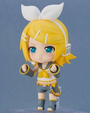Nendoroid 2840: Kagamine Rin 2.0 - Character Vocal Series 02