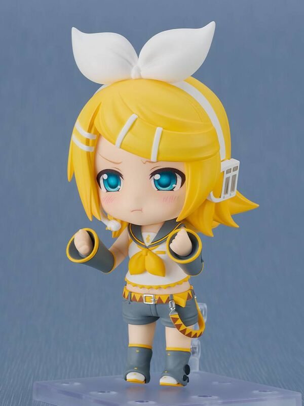 Nendoroid 2840: Kagamine Rin 2.0 - Character Vocal Series 02