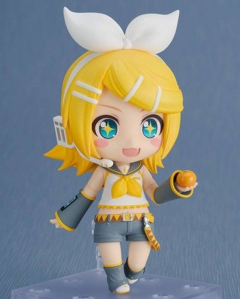 Nendoroid 2840: Kagamine Rin 2.0 - Character Vocal Series 02