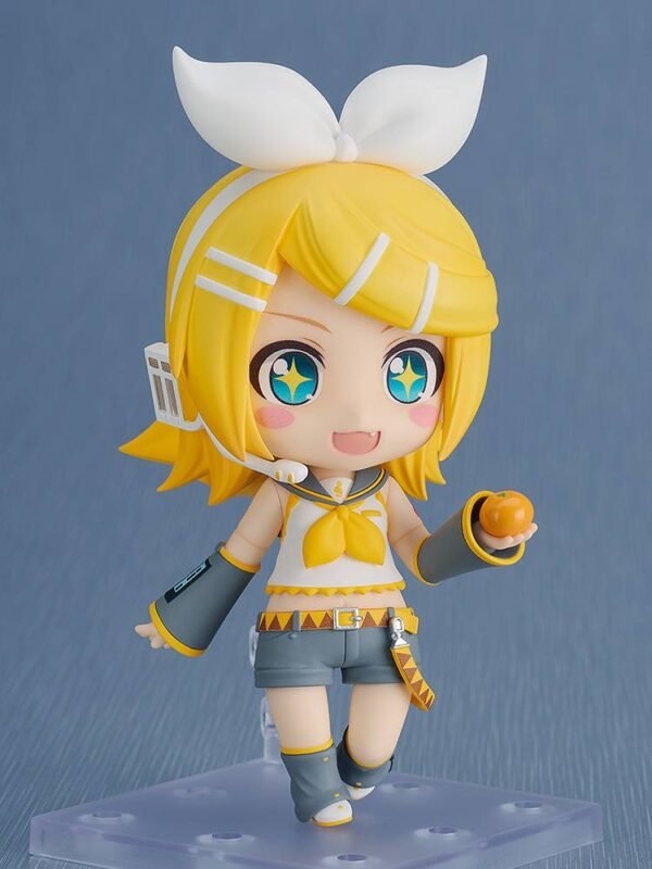 Nendoroid 2840: Kagamine Rin 2.0 - Character Vocal Series 02