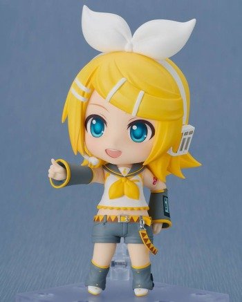 Nendoroid 2840: Kagamine Rin 2.0 - Character Vocal Series 02