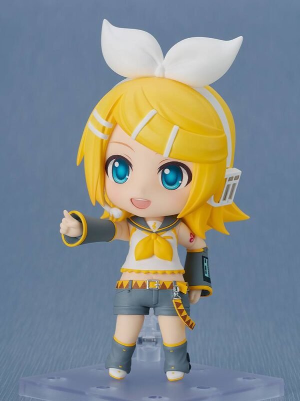 Nendoroid 2840: Kagamine Rin 2.0 - Character Vocal Series 02