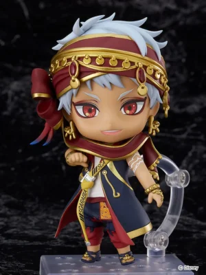kalim 1 Nendoroid 1566: Kalim Al-Asim -Disney Twisted Wonderland