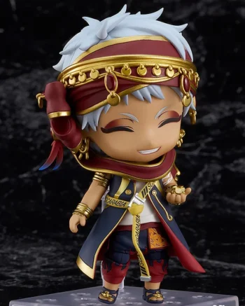 kalim 2 Nendoroid 1566: Kalim Al-Asim -Disney Twisted Wonderland