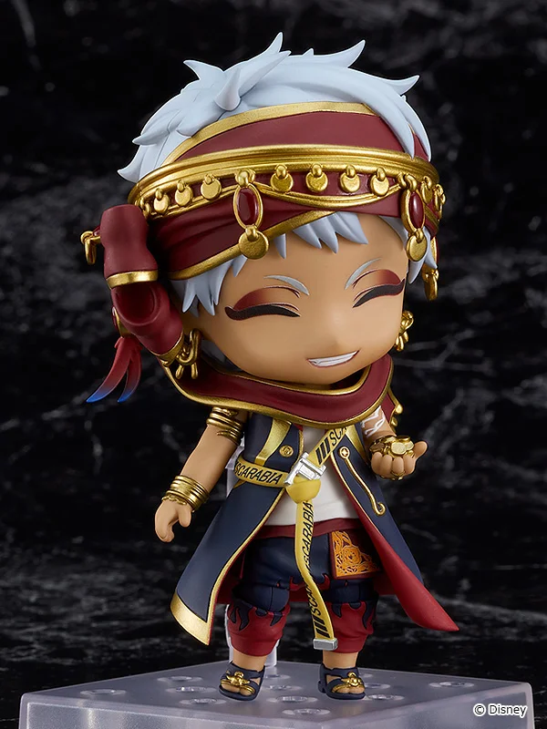 kalim 2 Nendoroid 1566: Kalim Al-Asim -Disney Twisted Wonderland