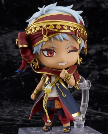kalim 3 Nendoroid 1566: Kalim Al-Asim -Disney Twisted Wonderland