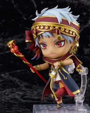 kalim 4 Nendoroid 1566: Kalim Al-Asim -Disney Twisted Wonderland