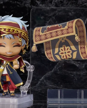 kalim 5 Nendoroid 1566: Kalim Al-Asim -Disney Twisted Wonderland