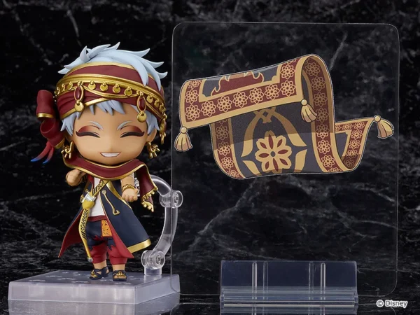 kalim 5 Nendoroid 1566: Kalim Al-Asim -Disney Twisted Wonderland
