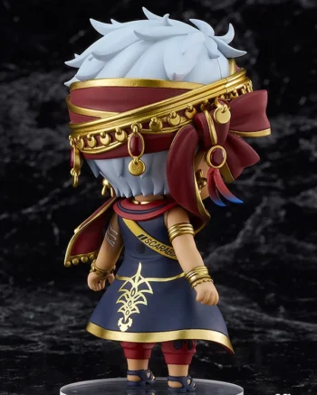 kalim 6 Nendoroid 1566: Kalim Al-Asim -Disney Twisted Wonderland