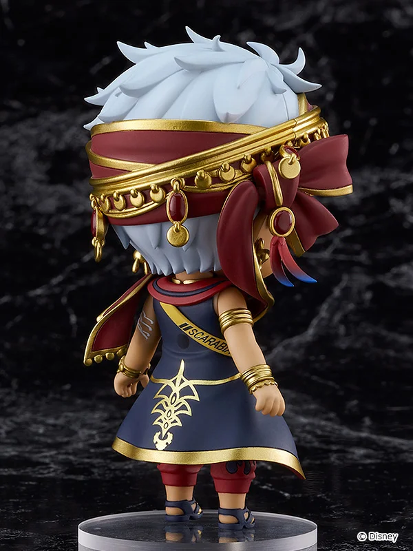 kalim 6 Nendoroid 1566: Kalim Al-Asim -Disney Twisted Wonderland
