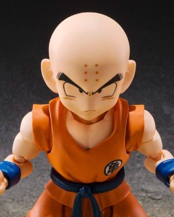 S.H.FIGUARTS: Krillin - Dragon Ball Z