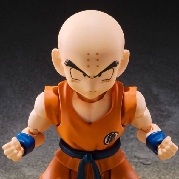 S.H.FIGUARTS: Krillin - Dragon Ball Z