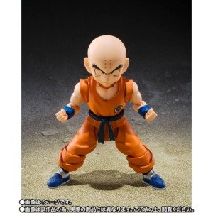 S.H.FIGUARTS: Krillin - Dragon Ball Z