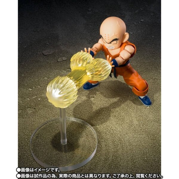 S.H.FIGUARTS: Krillin - Dragon Ball Z