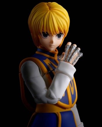 S.H.FIGUARTS: Kurapika - Hunter x Hunter