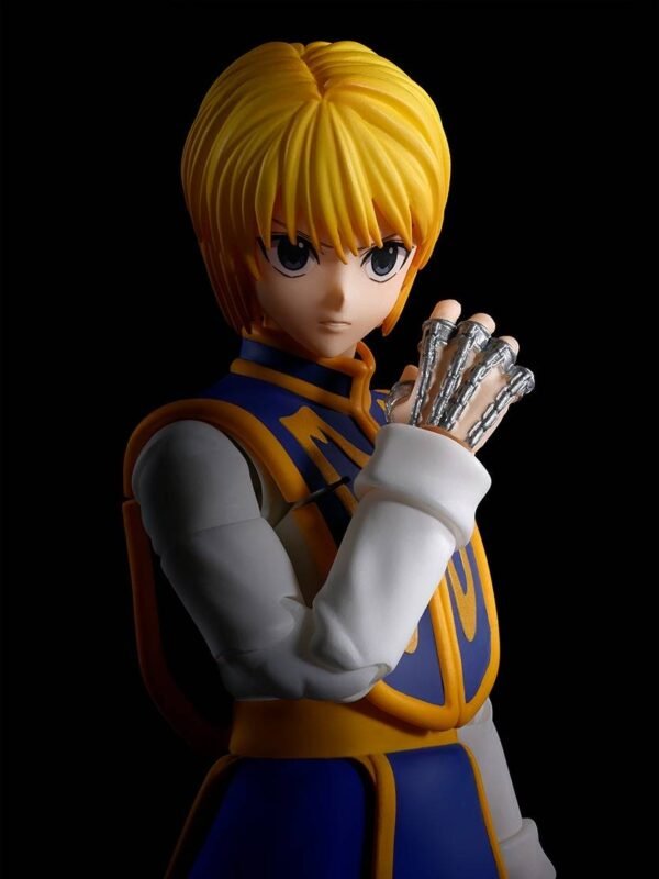 S.H.FIGUARTS: Kurapika - Hunter x Hunter