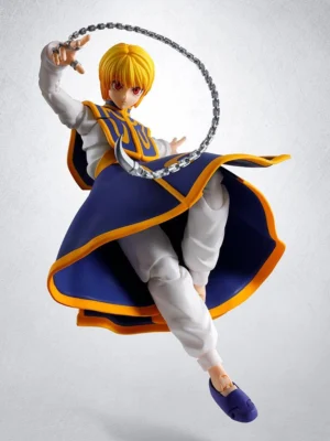 S.H.FIGUARTS: Kurapika - Hunter x Hunter
